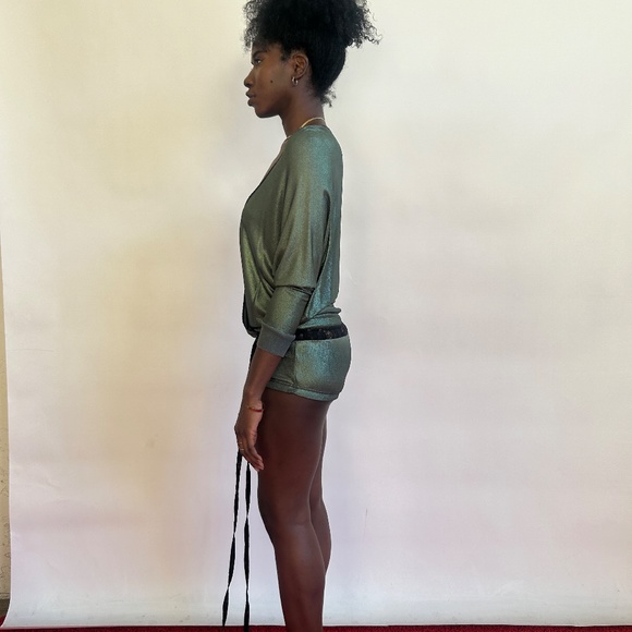 Vivienne Westwood 2016 brand New 1000$+ Andreas Kronthaler Bodysuit w/ fabrics - Picture 2 of 16